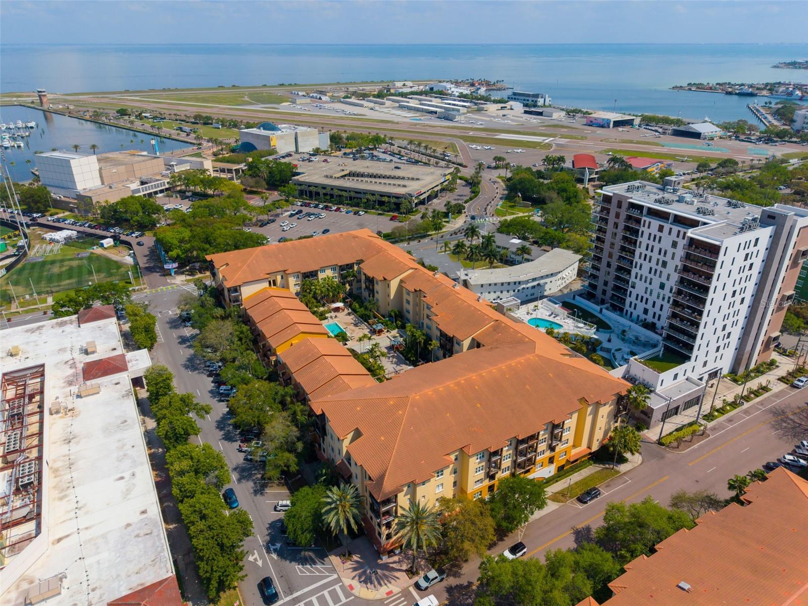 100 4TH AVE S #140, ST PETERSBURG, FL, 33701