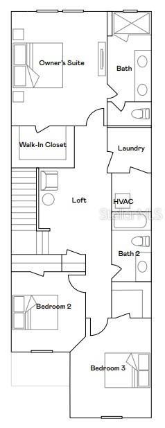 3238 WATTS TER, DAVENPORT, FL, 33837