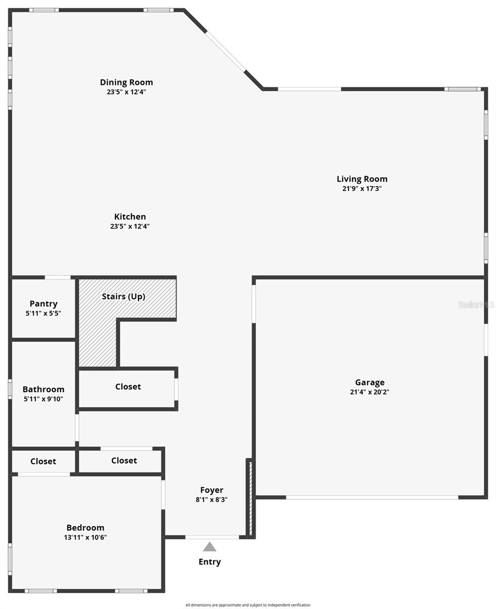 1304 W ARCH ST, TAMPA, FL, 33607