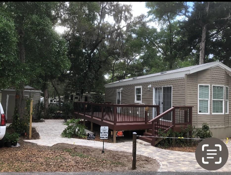 25203 NE 141ST LN #254, SALT SPRINGS, FL, 32134