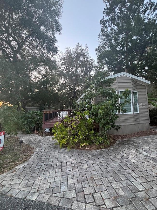 25203 NE 141ST LN #254, SALT SPRINGS, FL, 32134