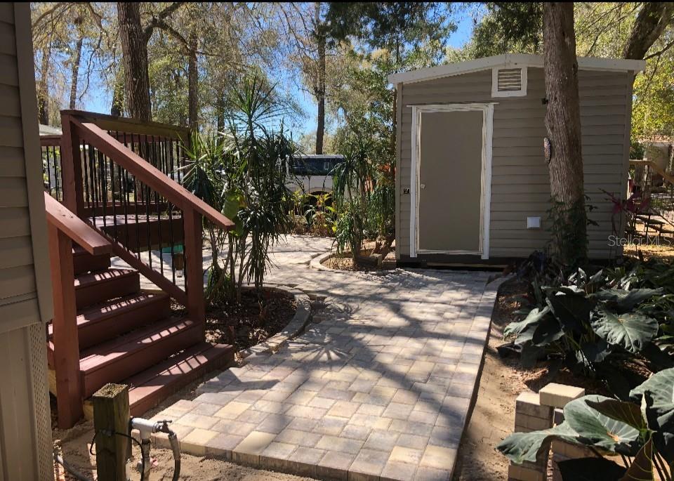25203 NE 141ST LN #254, SALT SPRINGS, FL, 32134