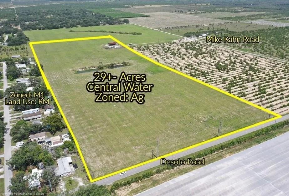3600 DESOTO CITY RD, SEBRING, FL, 33870