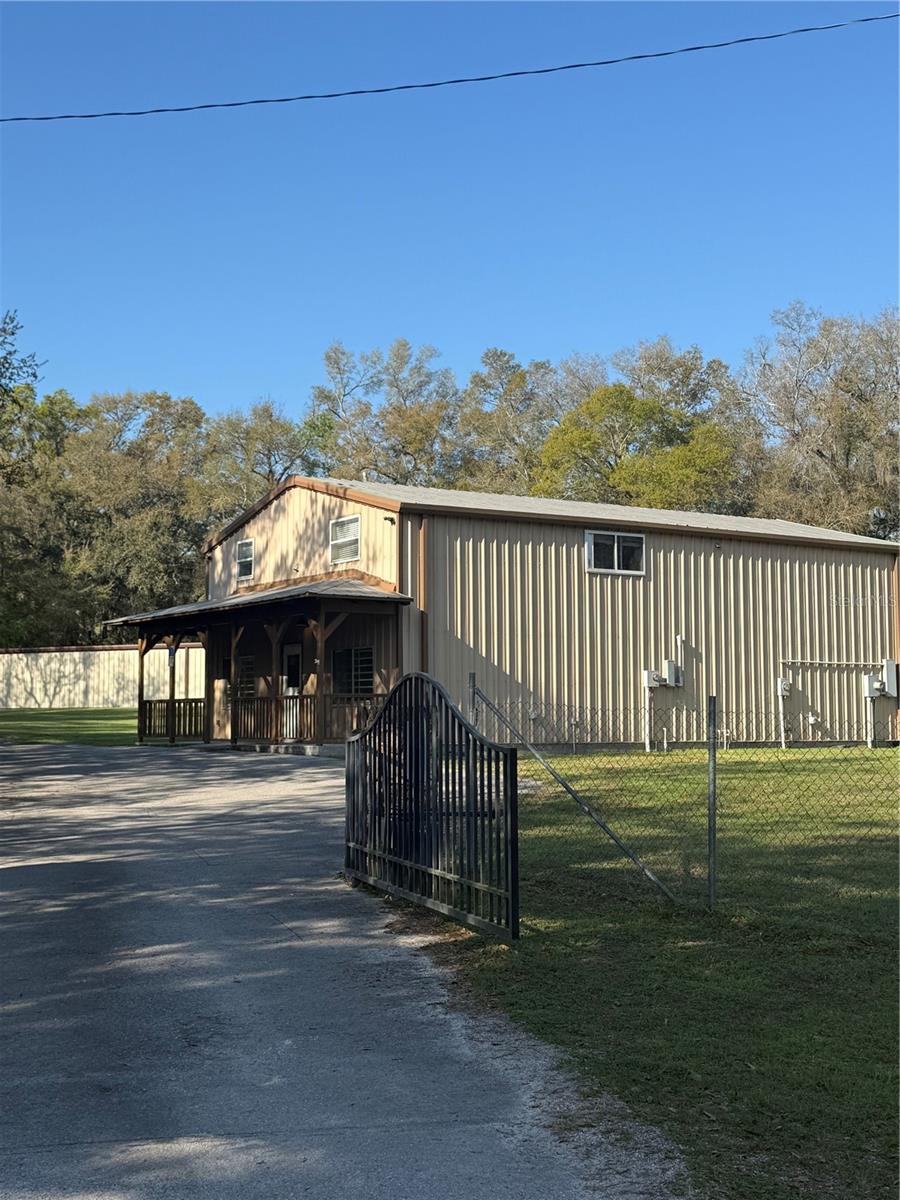 108 NW 10TH AVE, WILLISTON, FL, 32696