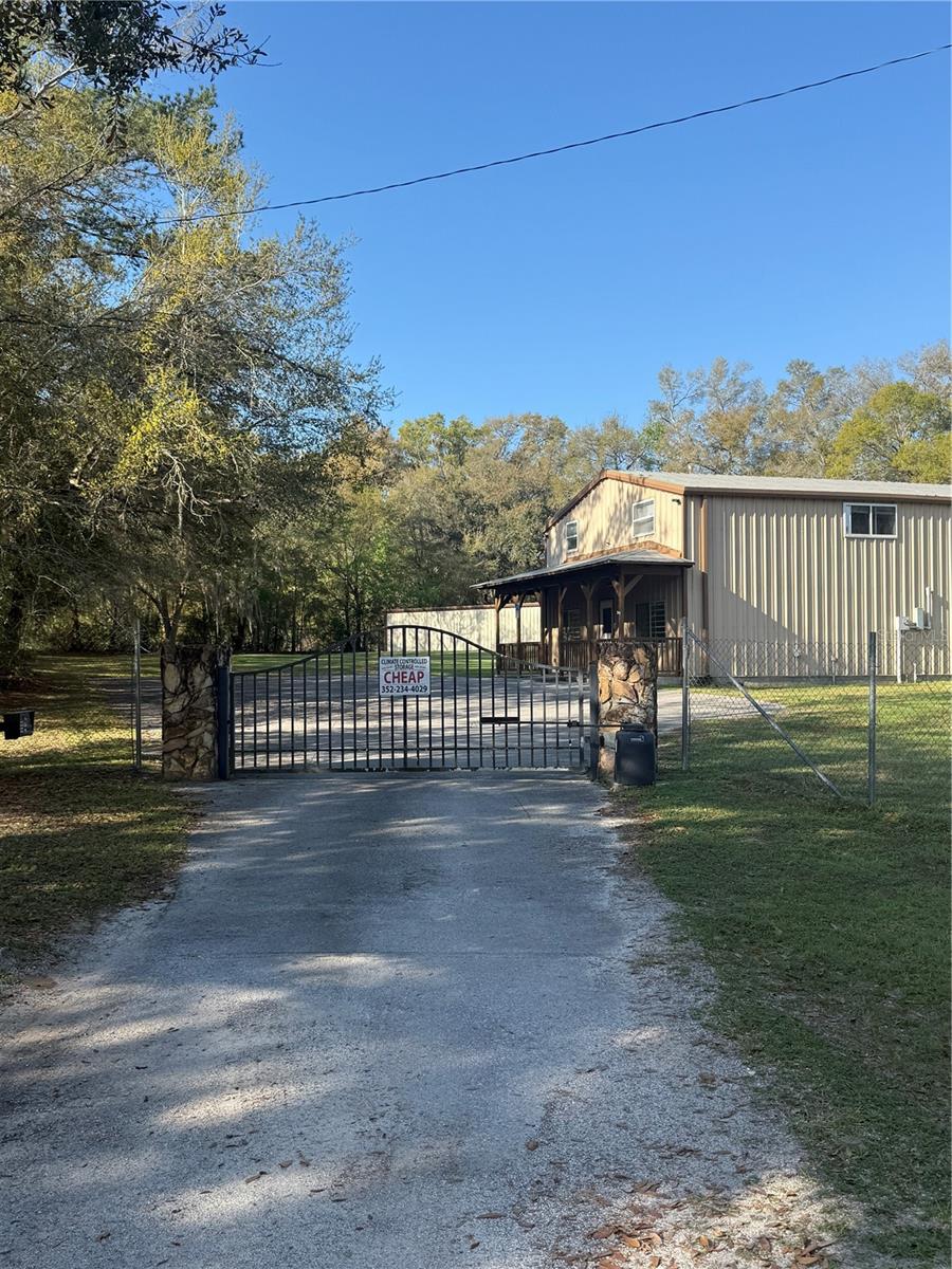 108 NW 10TH AVE, WILLISTON, FL, 32696