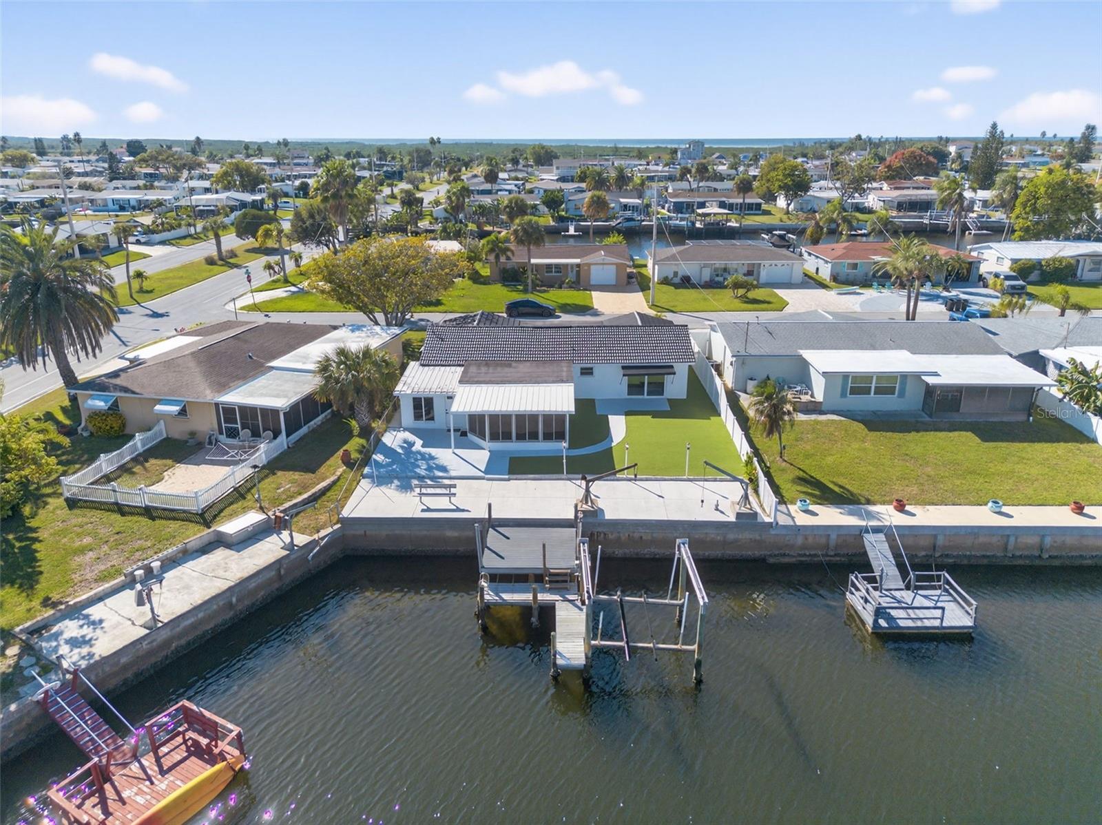 12734 2ND ISLE, HUDSON, FL, 34667