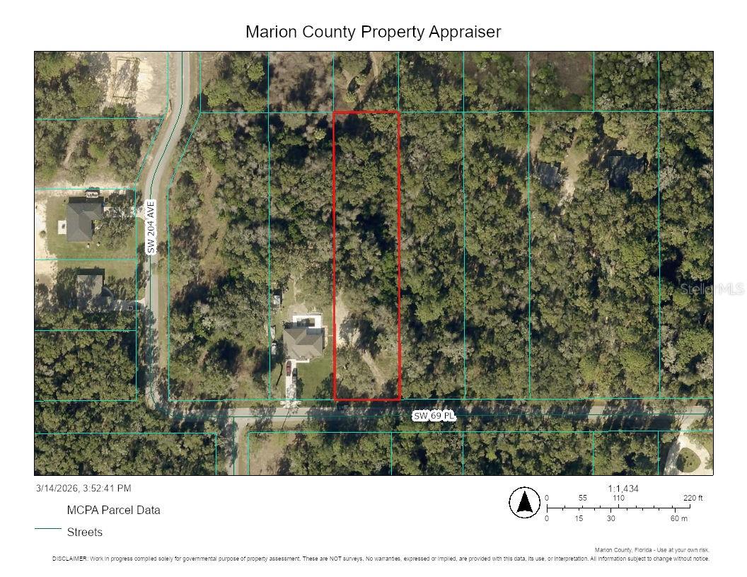 20371 SW 69TH PL, DUNNELLON, FL, 34431