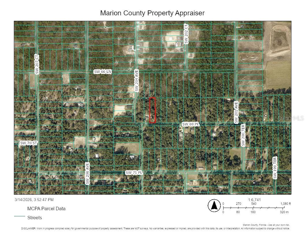 20371 SW 69TH PL, DUNNELLON, FL, 34431