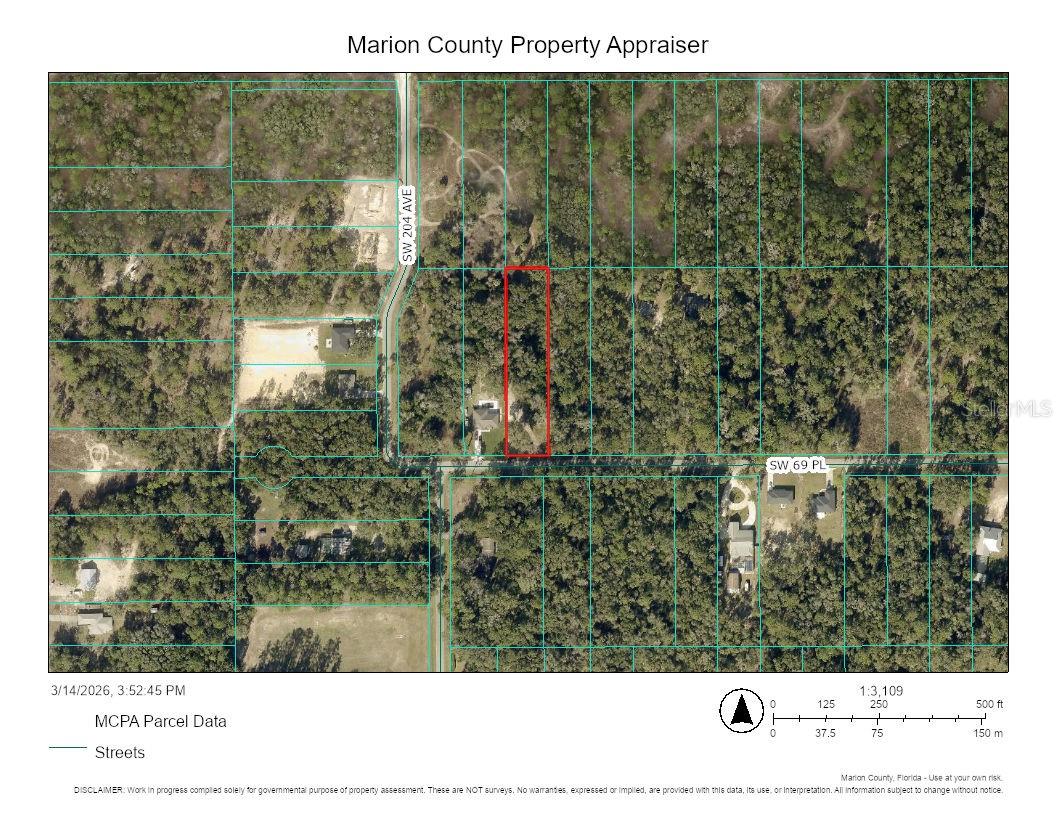 20371 SW 69TH PL, DUNNELLON, FL, 34431