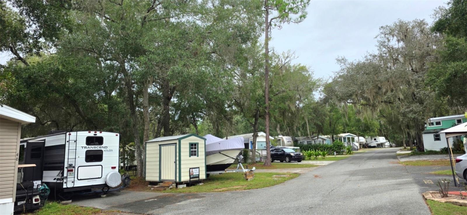 25115 NE 142ND LN #45, SALT SPRINGS, FL, 32134