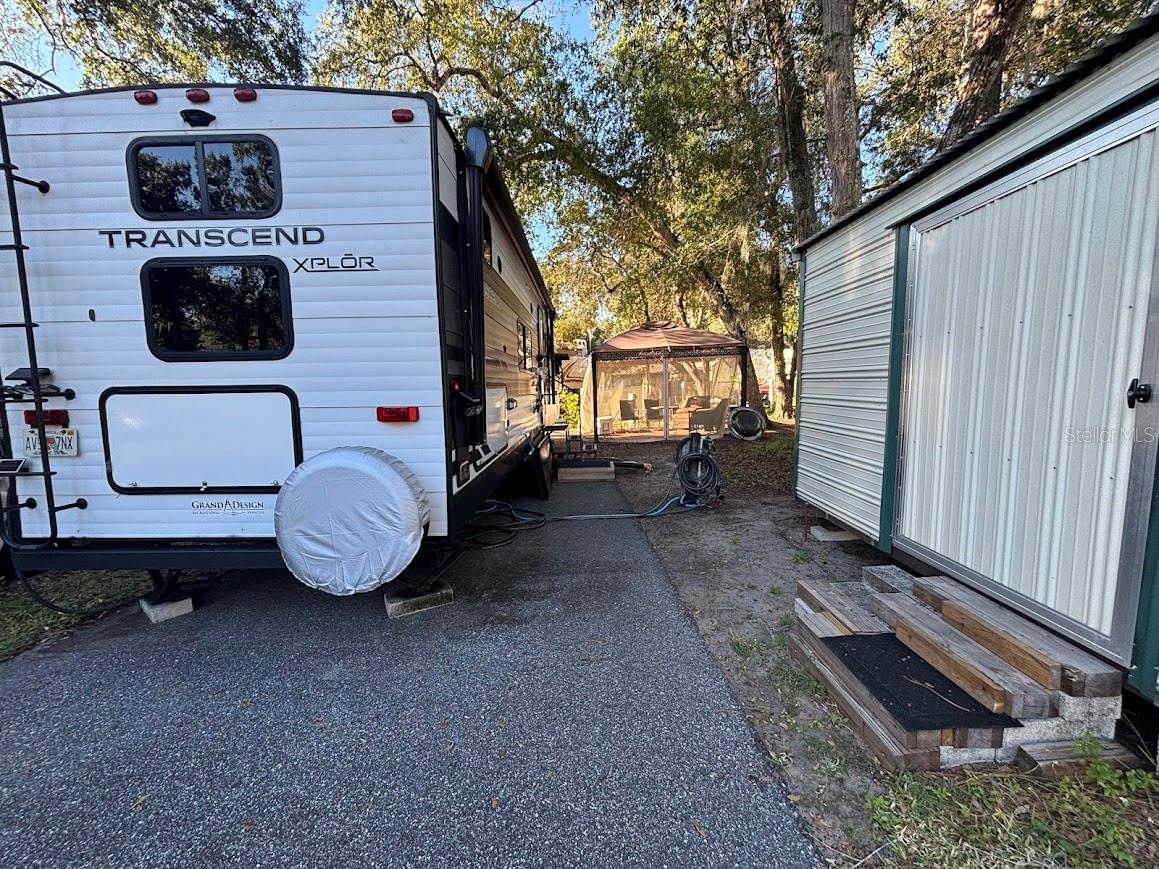 25115 NE 142ND LN #45, SALT SPRINGS, FL, 32134