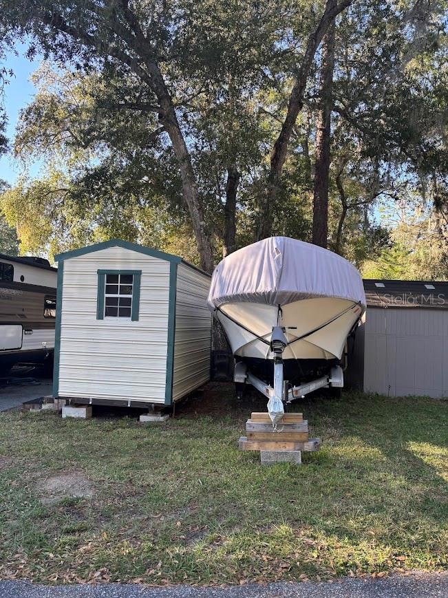 25115 NE 142ND LN #45, SALT SPRINGS, FL, 32134