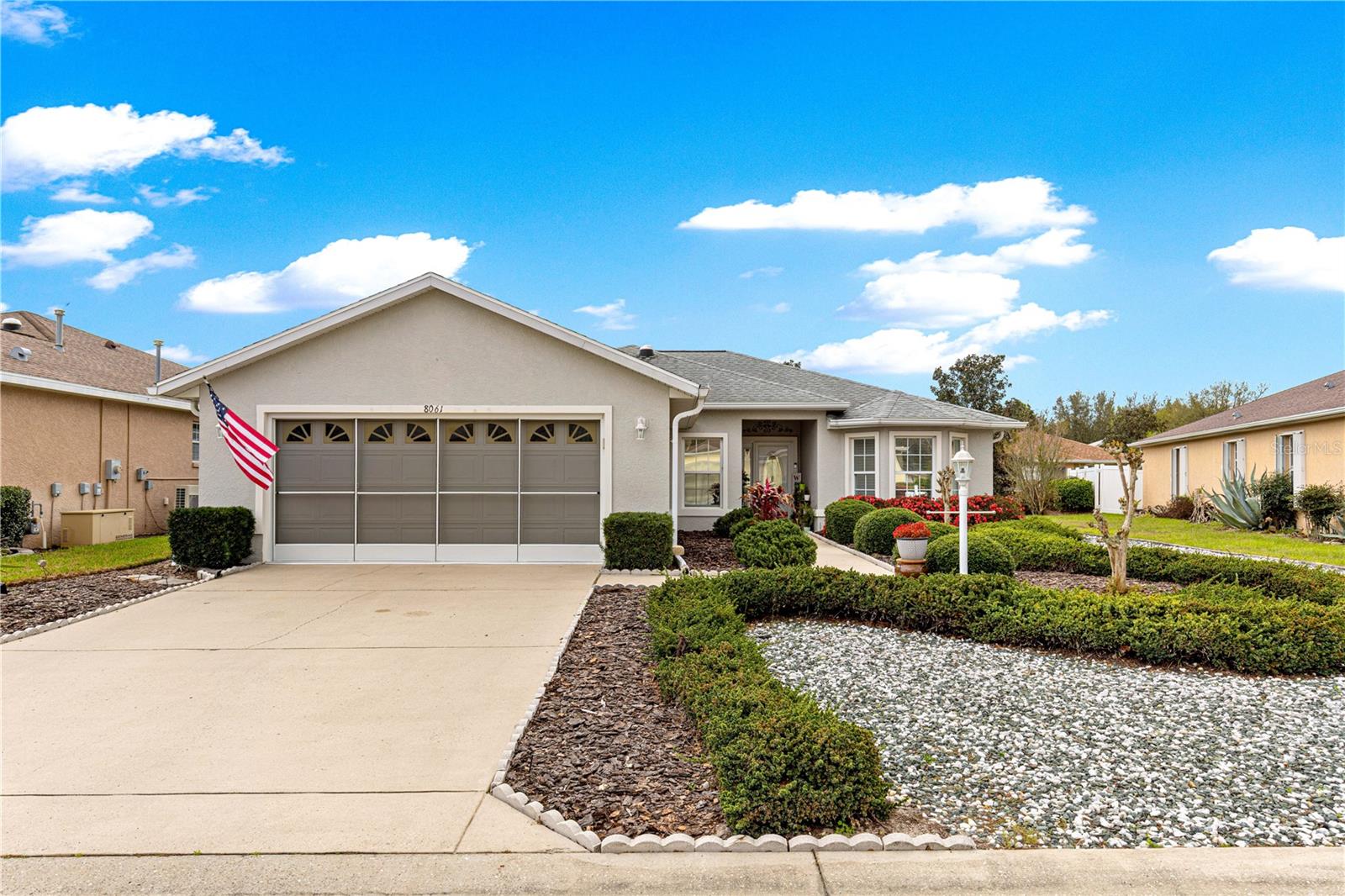 8061 SW 81ST LOOP, OCALA, FL, 34476