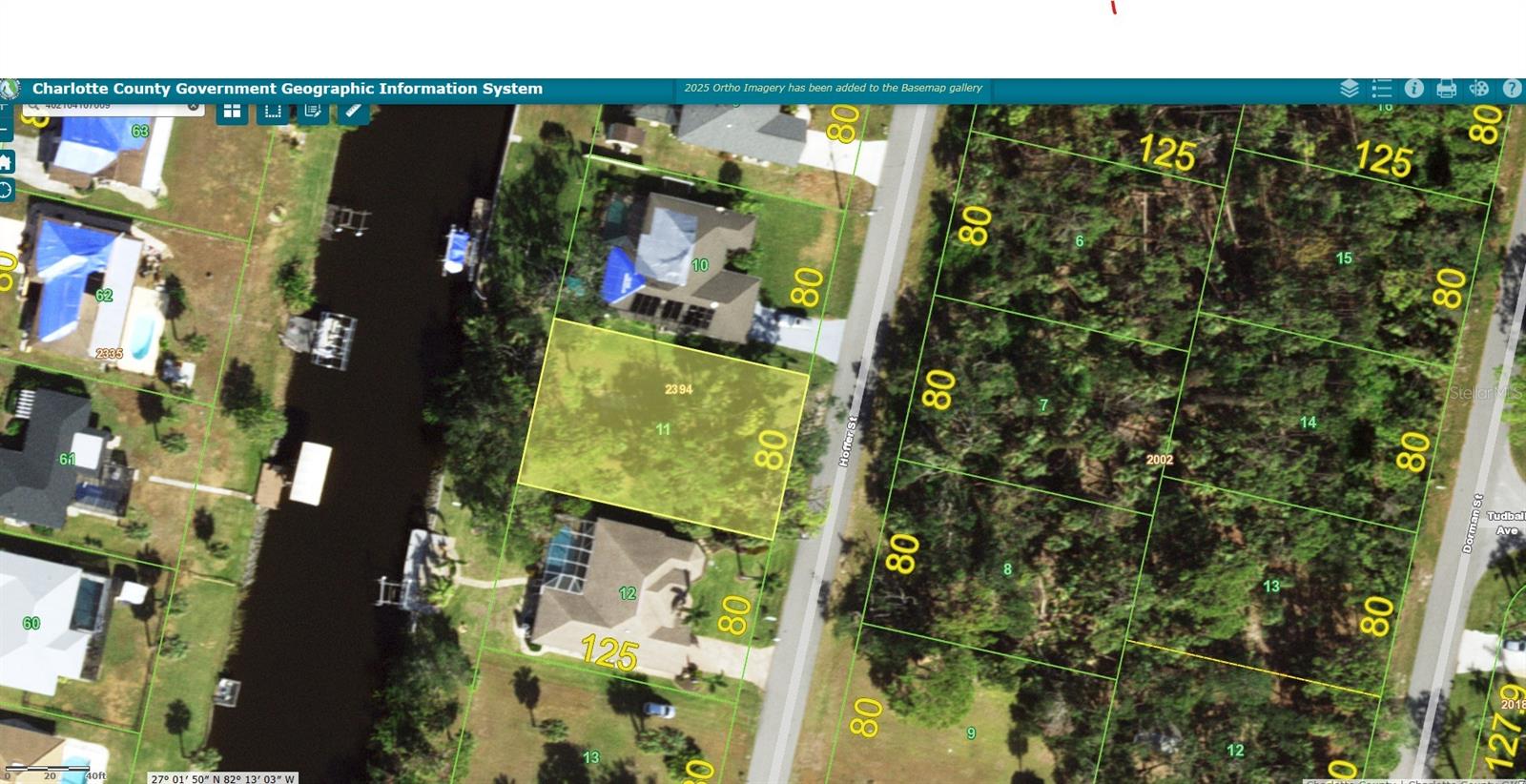 91 HOFFER ST, PORT CHARLOTTE, FL, 33953