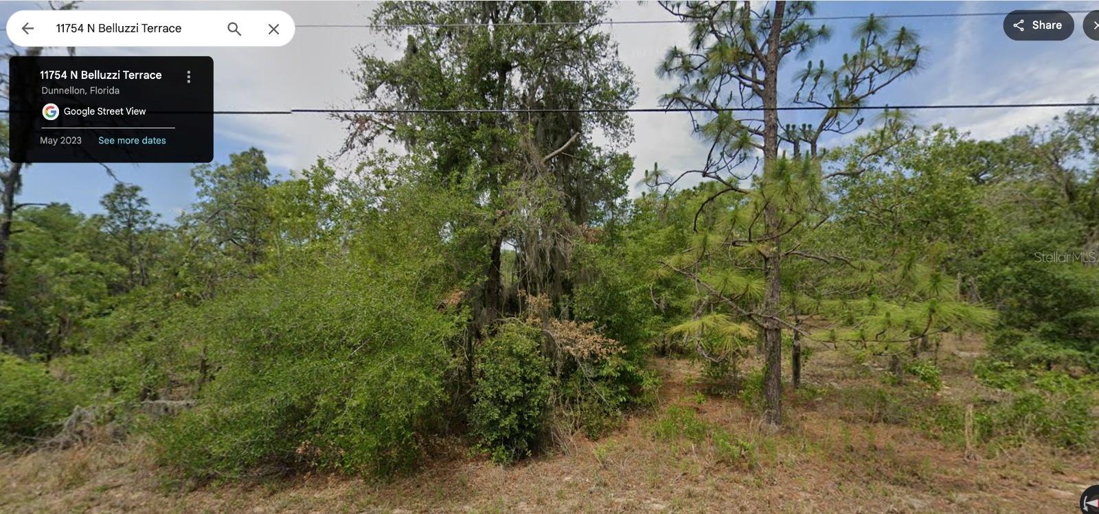 11754 N BELLUZZI TER, DUNNELLON, FL, 34433