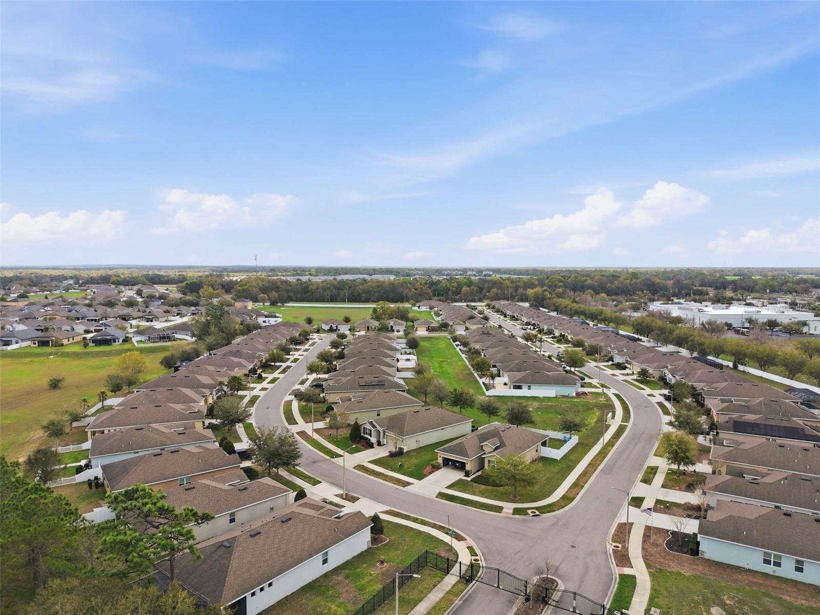 13635 HUNTING CREEK PL, SPRING HILL, FL, 34609
