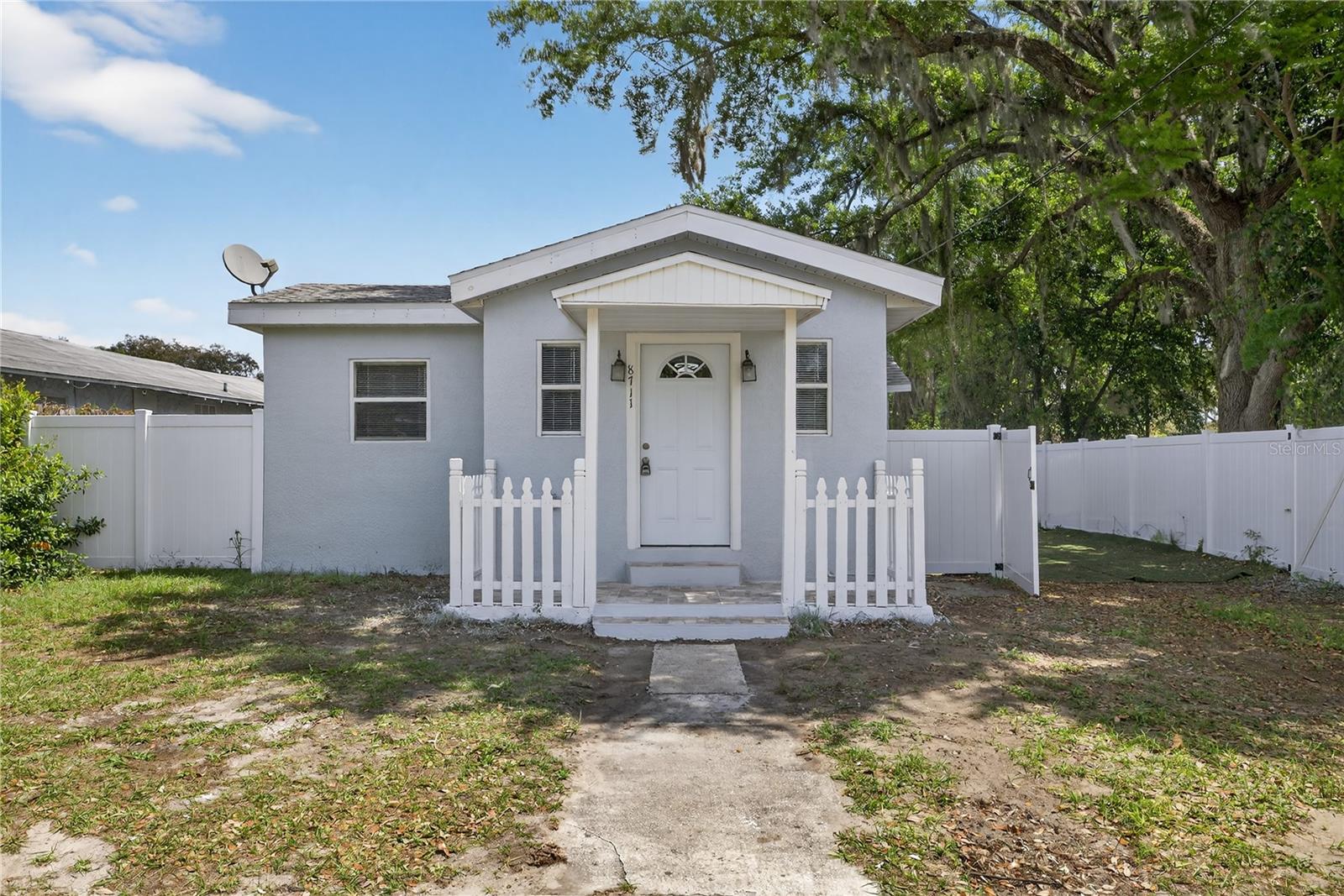 8711 N BOULEVARD ST, TAMPA, FL, 33604