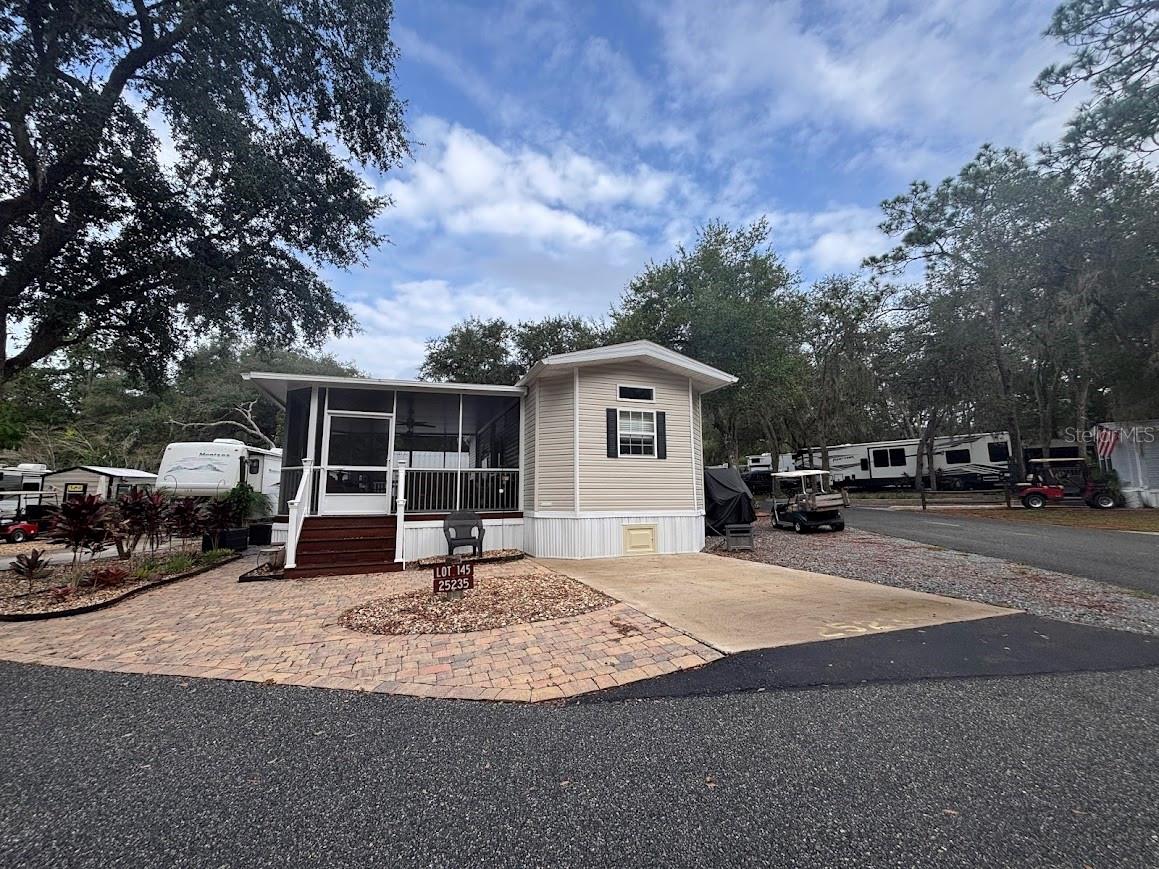 25235 NE 143RD PL #145, SALT SPRINGS, FL, 32134