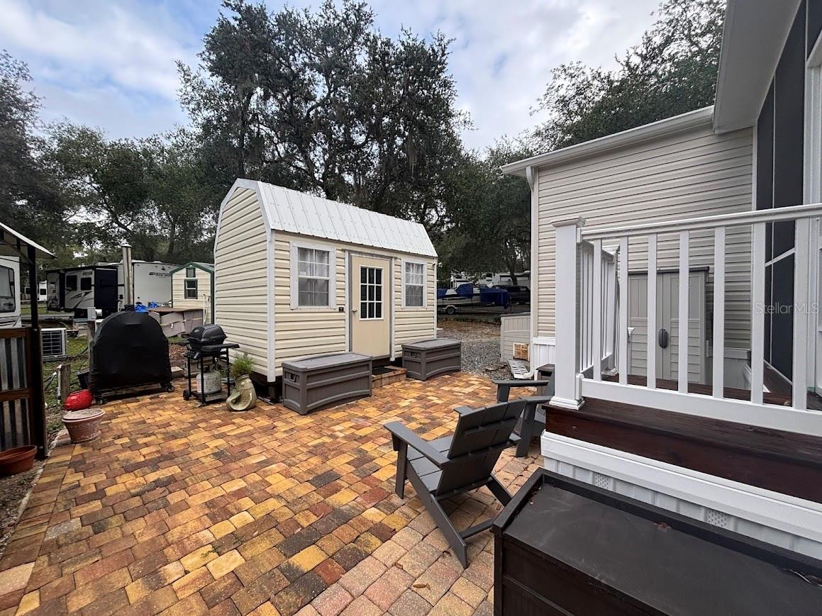 25235 NE 143RD PL #145, SALT SPRINGS, FL, 32134