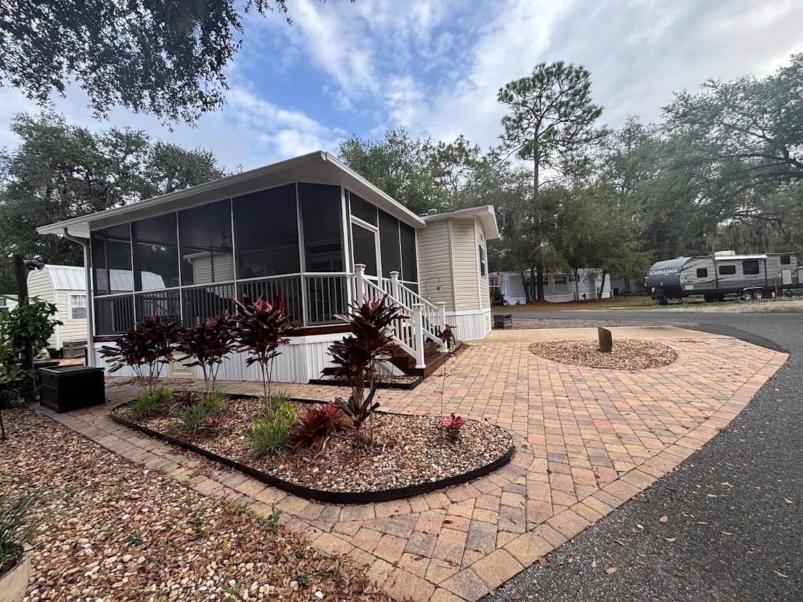 25235 NE 143RD PL #145, SALT SPRINGS, FL, 32134
