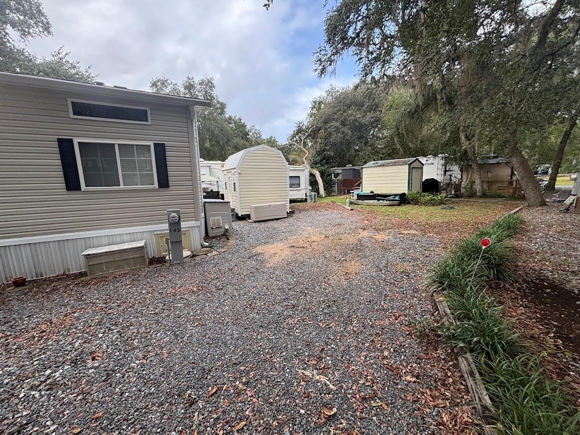 25235 NE 143RD PL #145, SALT SPRINGS, FL, 32134
