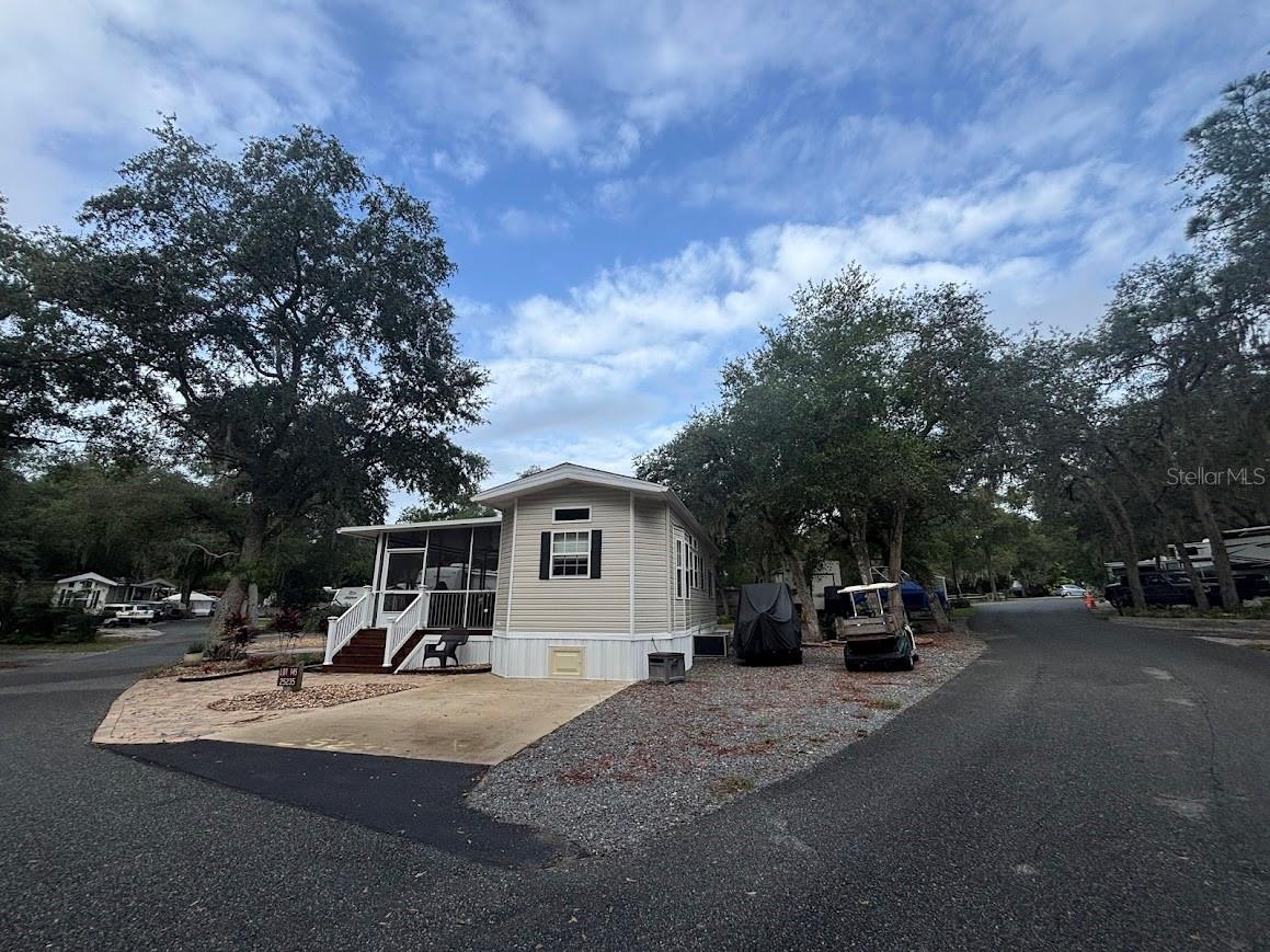 25235 NE 143RD PL #145, SALT SPRINGS, FL, 32134