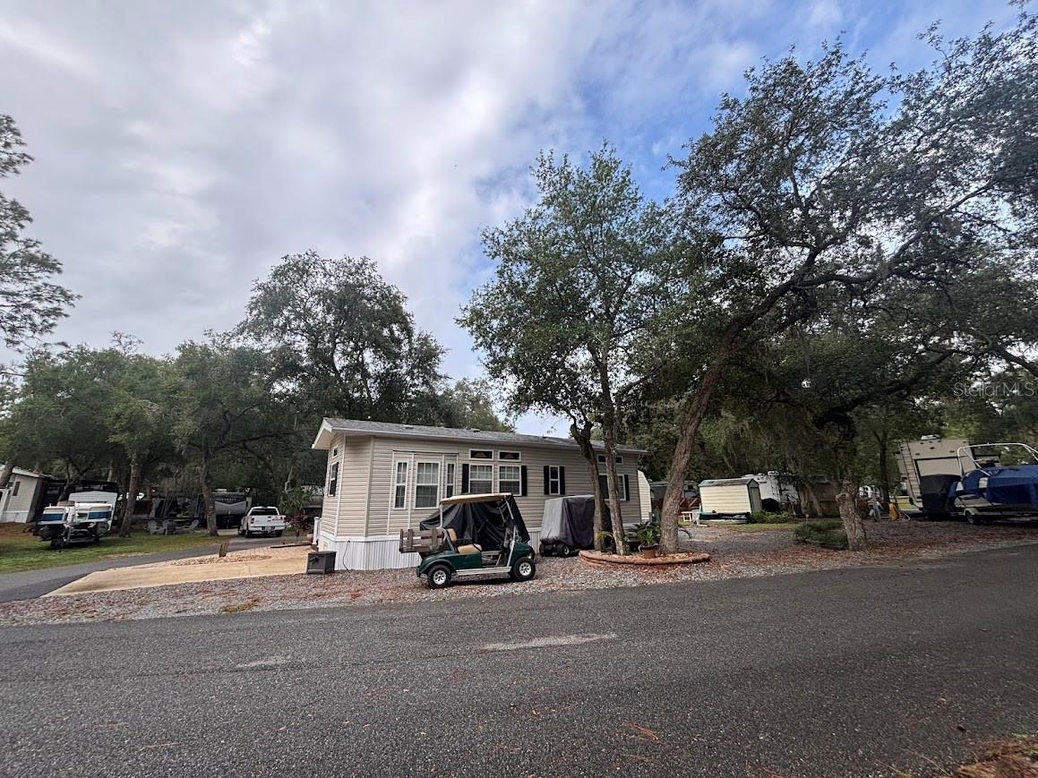 25235 NE 143RD PL #145, SALT SPRINGS, FL, 32134