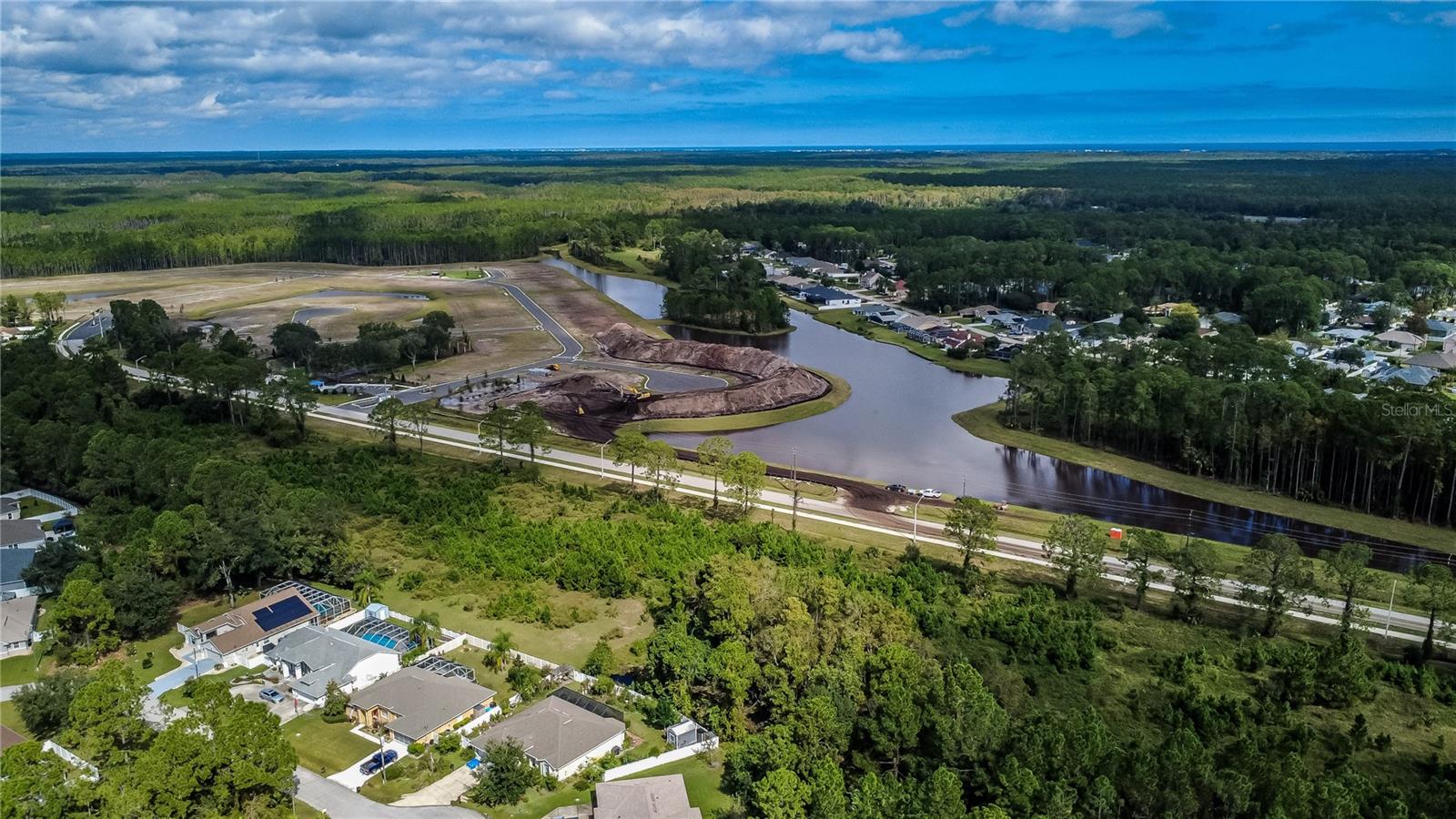 98 LEE DR, PALM COAST, FL, 32137