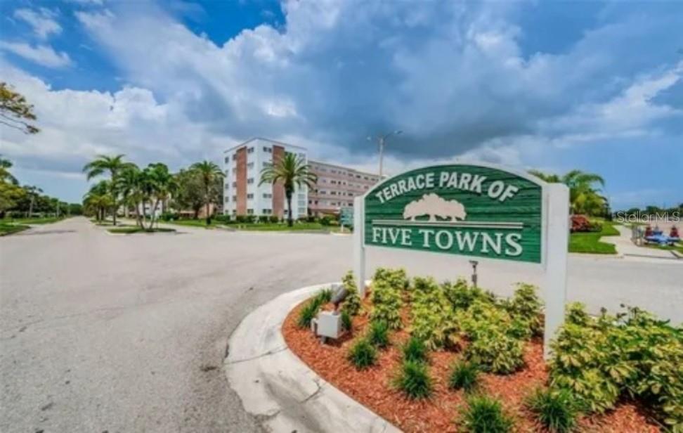 5925 TERRACE PARK DR N #111, ST PETERSBURG, FL, 33709