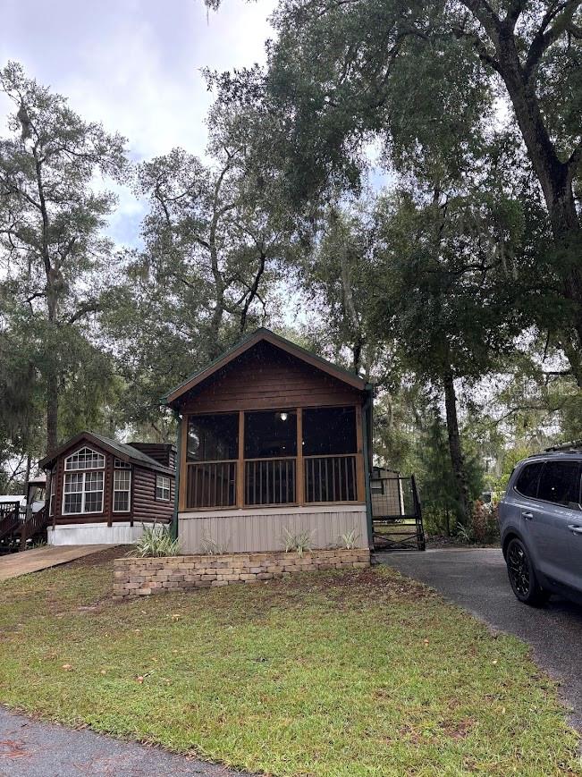 25246 NE 143RD ST #181, SALT SPRINGS, FL, 32134