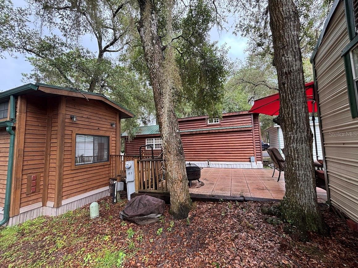 25246 NE 143RD ST #181, SALT SPRINGS, FL, 32134