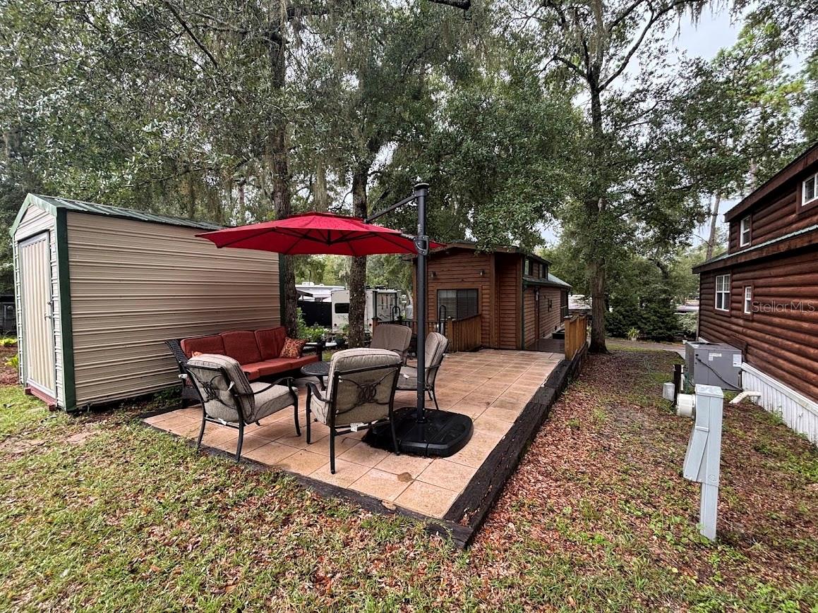 25246 NE 143RD ST #181, SALT SPRINGS, FL, 32134