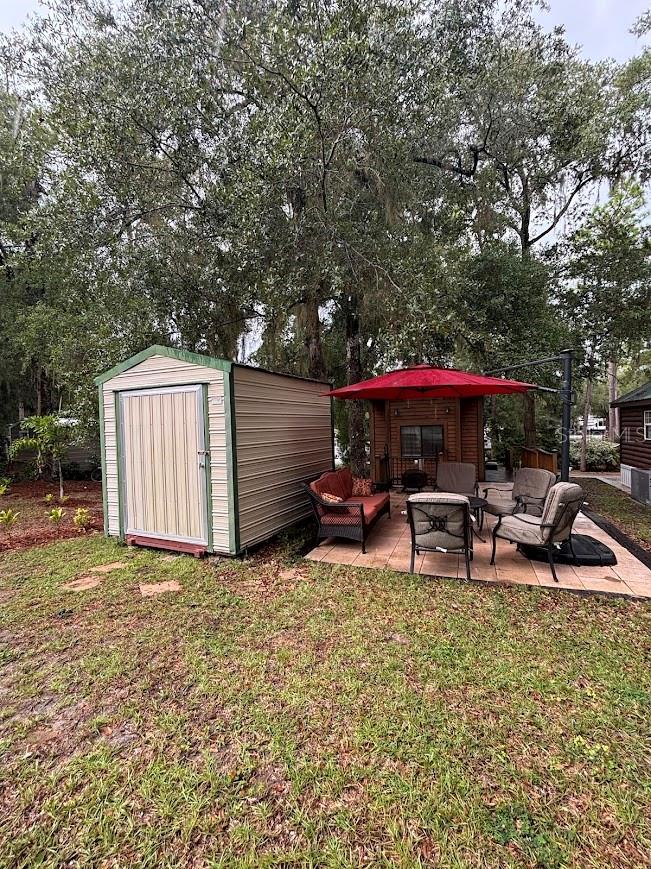 25246 NE 143RD ST #181, SALT SPRINGS, FL, 32134