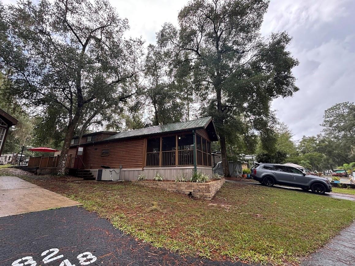 25246 NE 143RD ST #181, SALT SPRINGS, FL, 32134