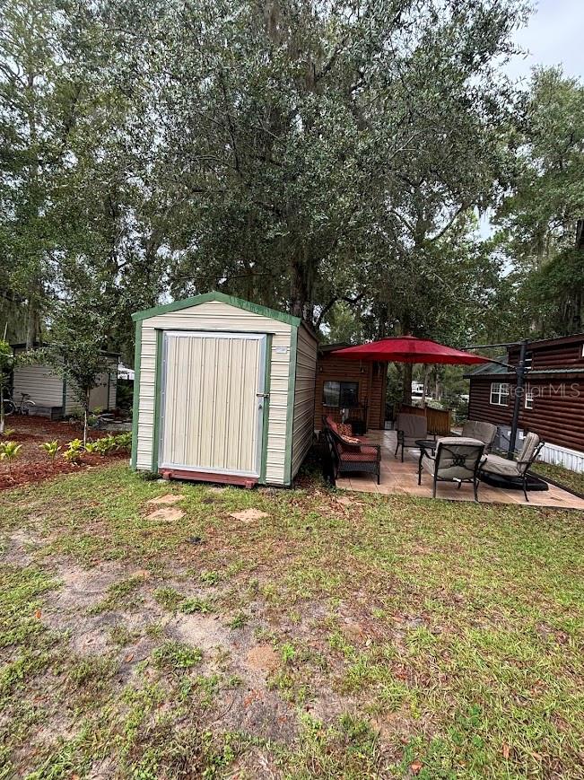 25246 NE 143RD ST #181, SALT SPRINGS, FL, 32134