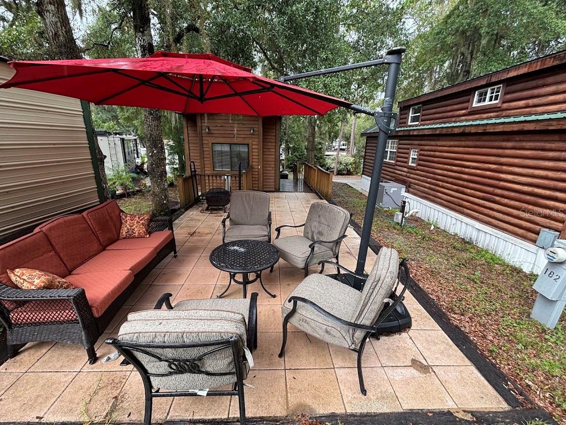 25246 NE 143RD ST #181, SALT SPRINGS, FL, 32134