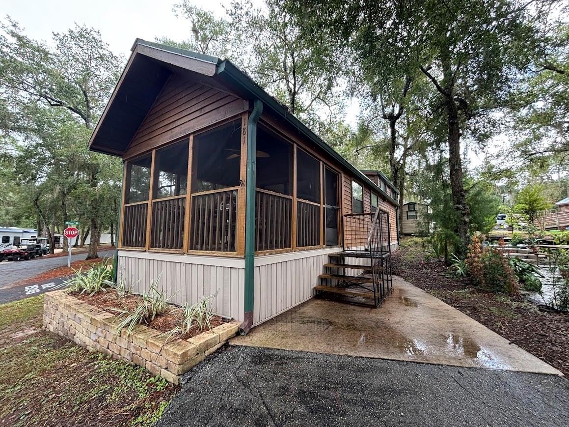 25246 NE 143RD ST #181, SALT SPRINGS, FL, 32134