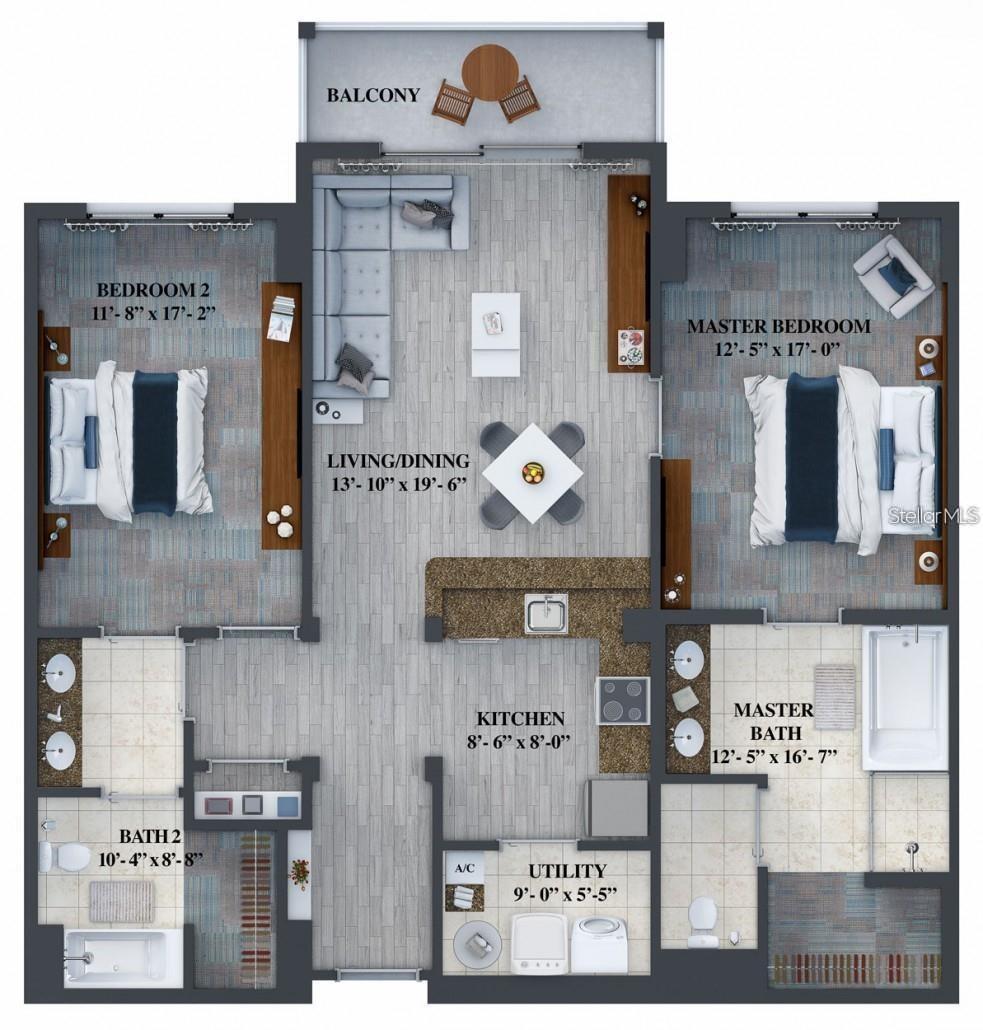 14501 GROVE RESORT AVE #2532, WINTER GARDEN, FL, 34787