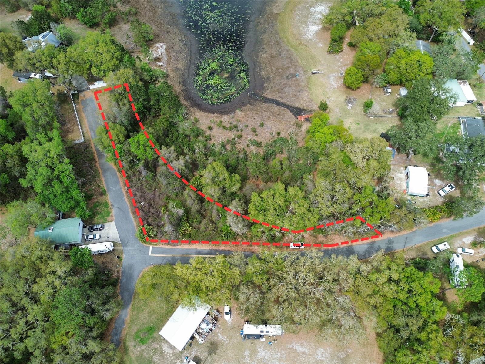 TBD SE 167TH CT, OCKLAWAHA, FL, 32179