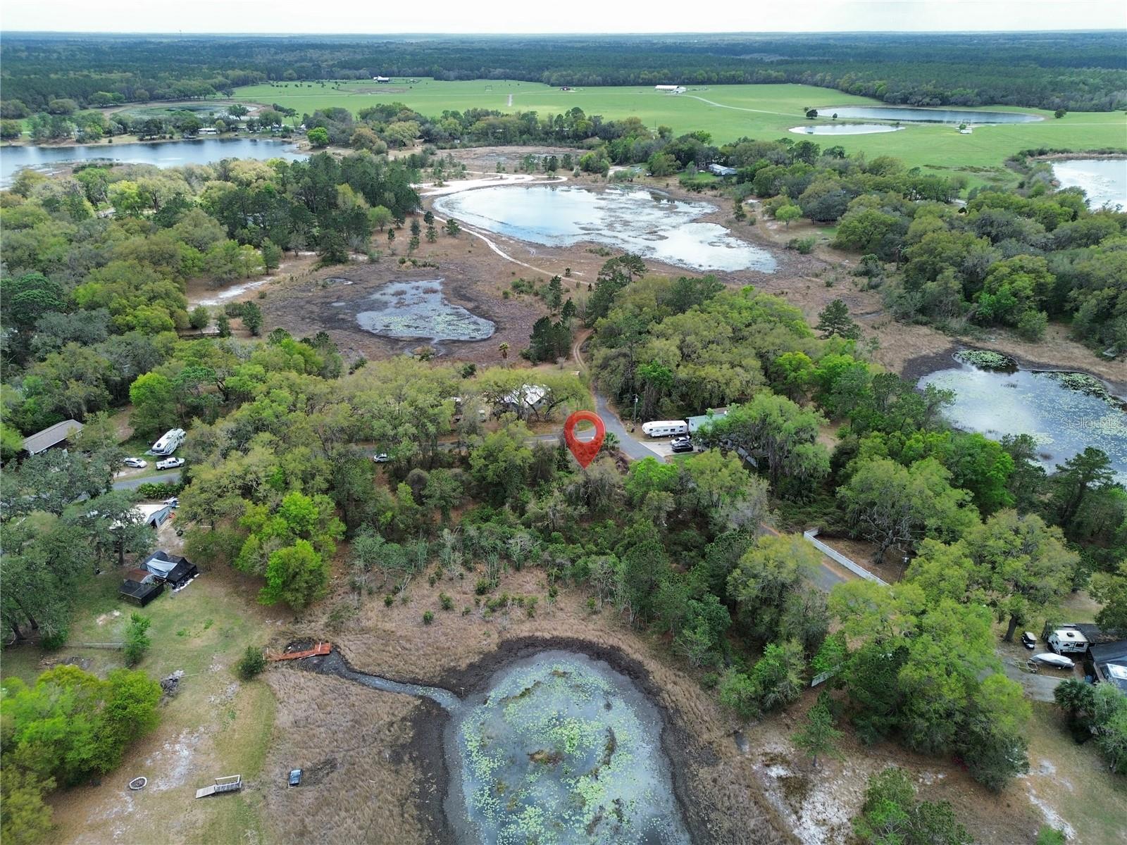 TBD SE 167TH CT, OCKLAWAHA, FL, 32179
