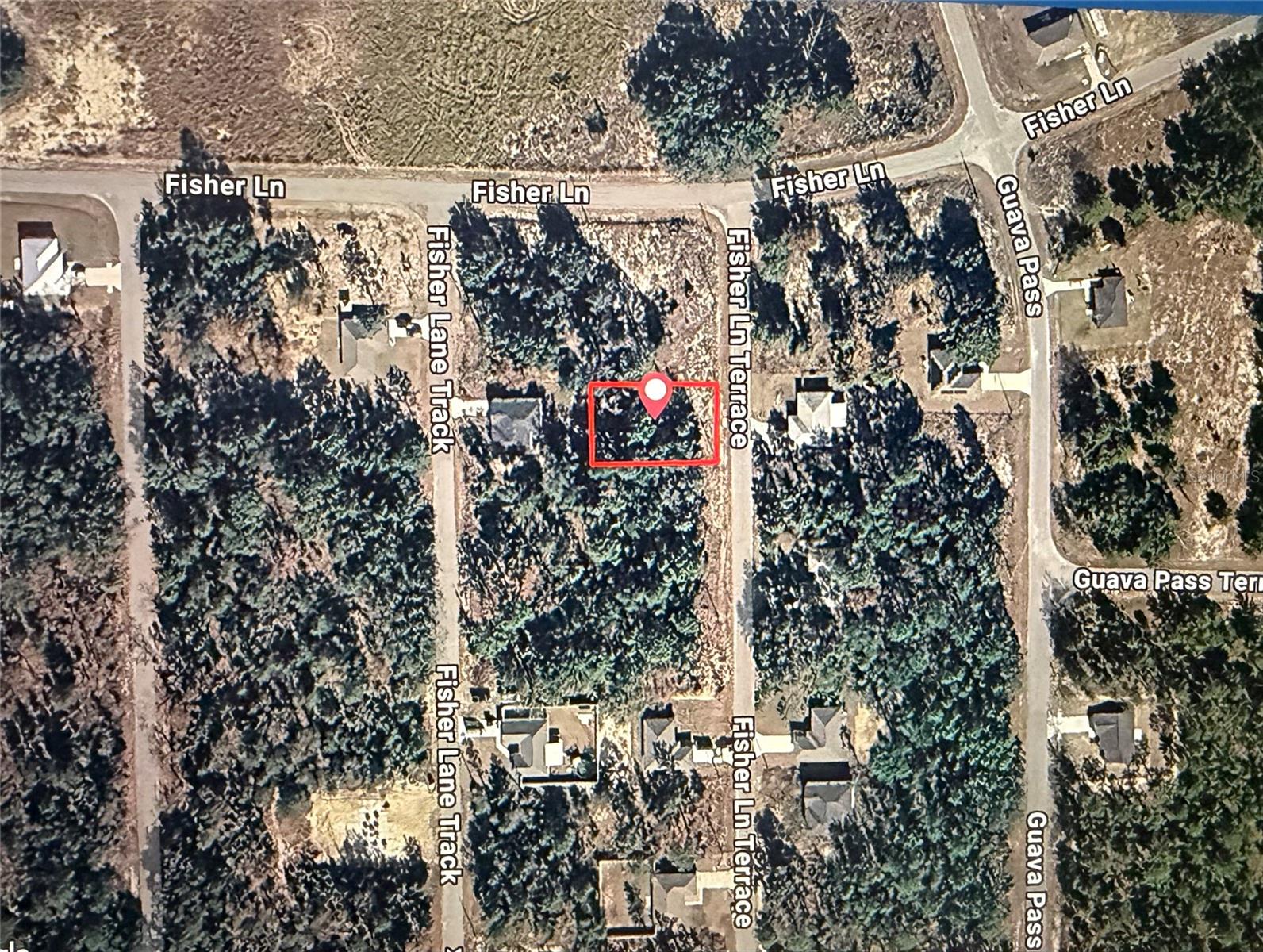 FISHER LANE, OCKLAWAHA, FL, 32179