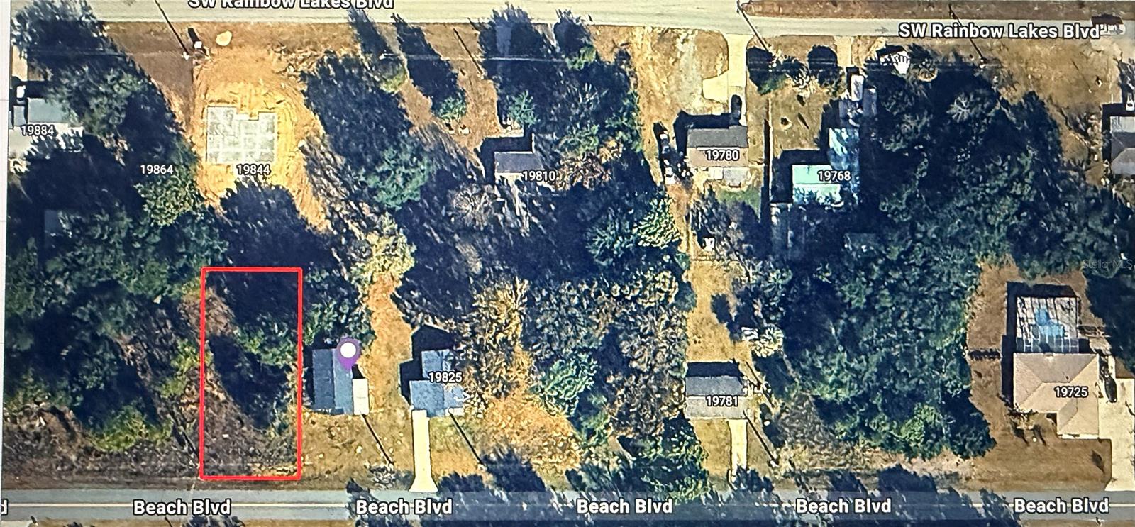 SW BEACH, DUNNELLON, FL, 34431
