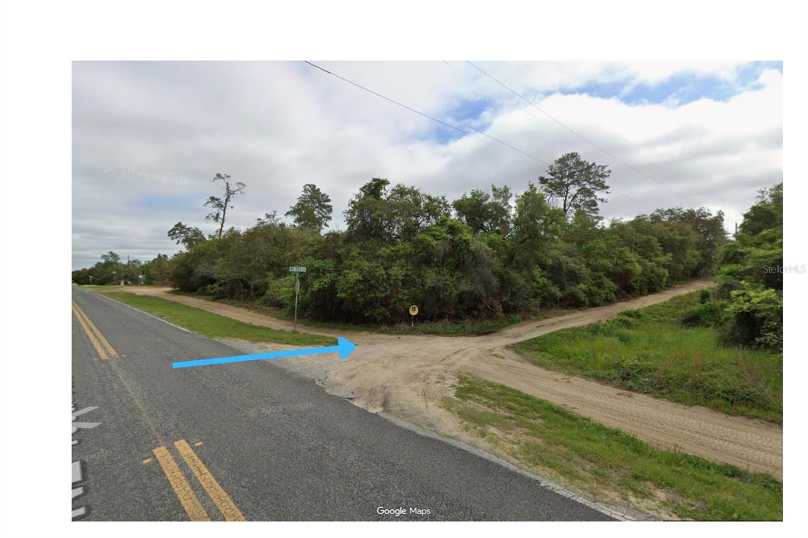 Lot 19 NE 233RD LANE, FORT MC COY, FL, 32134