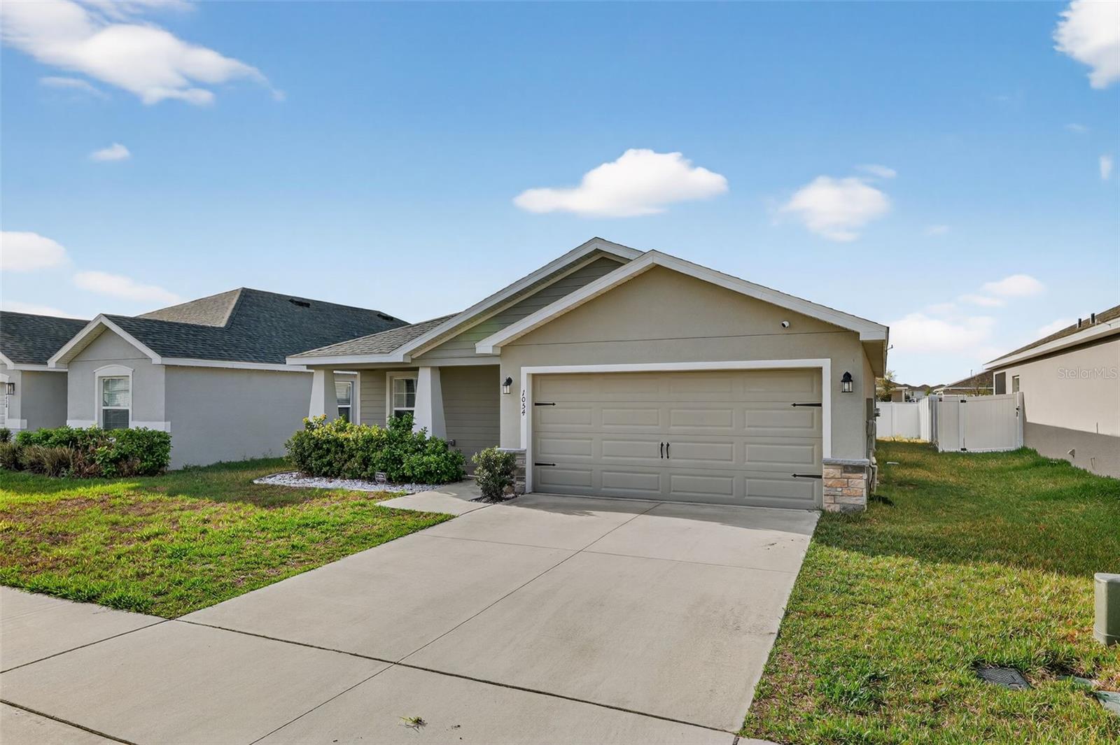 1054 SILAS ST, HAINES CITY, FL, 33844