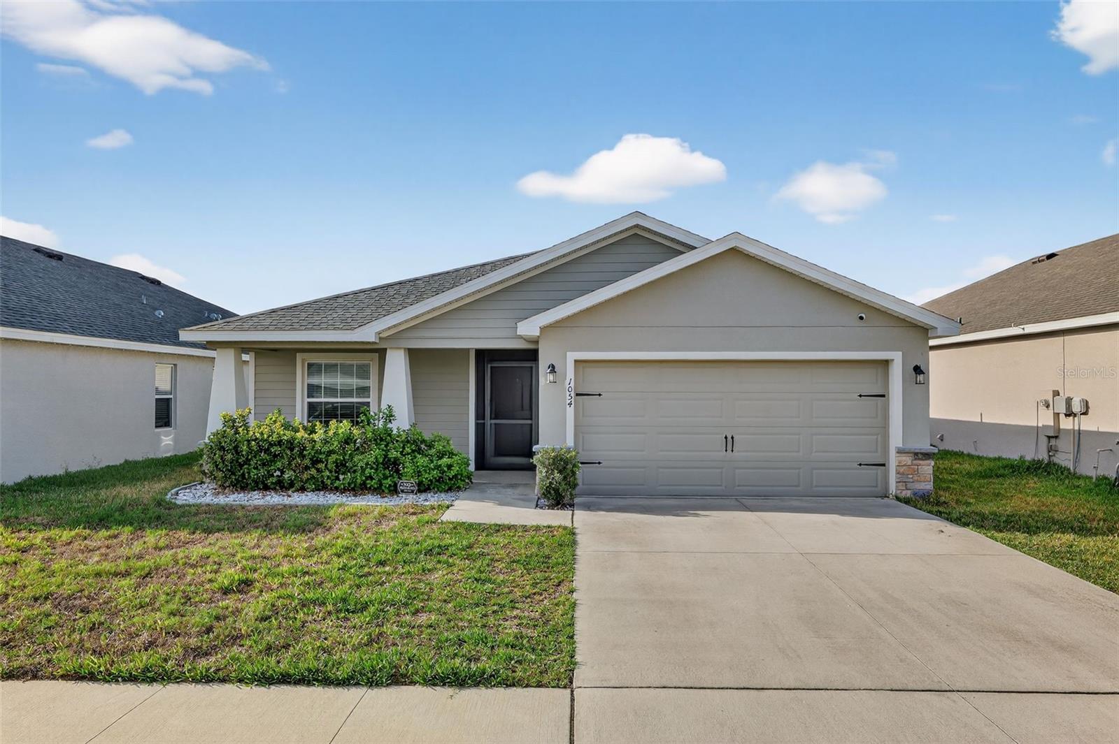 1054 SILAS ST, HAINES CITY, FL, 33844
