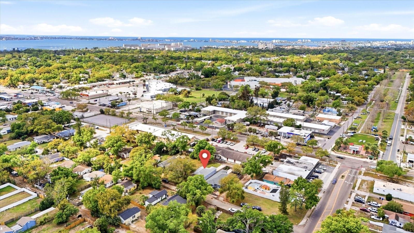 1827 48TH ST S, ST PETERSBURG, FL, 33711