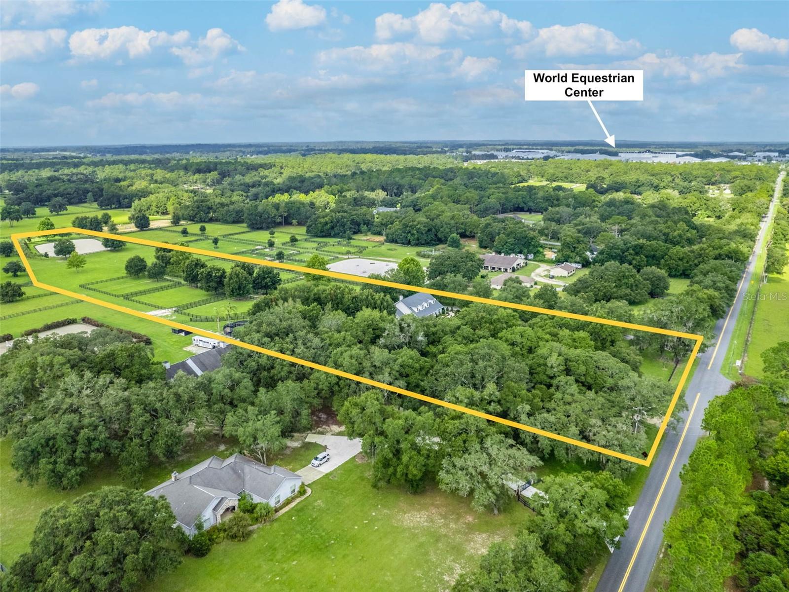 7268 NW 21ST ST, OCALA, FL, 34482