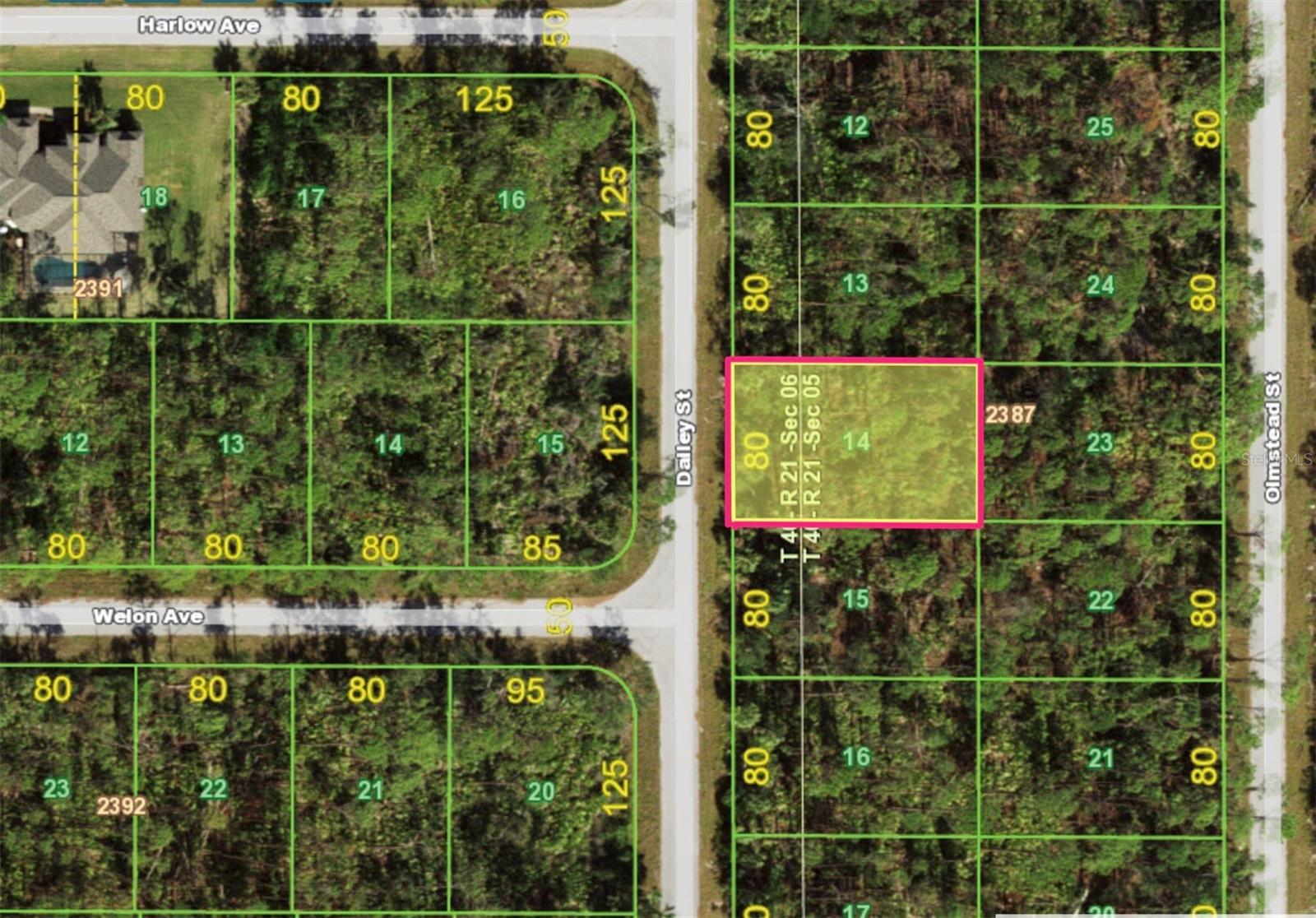 486 DAILEY ST, PORT CHARLOTTE, FL, 33953