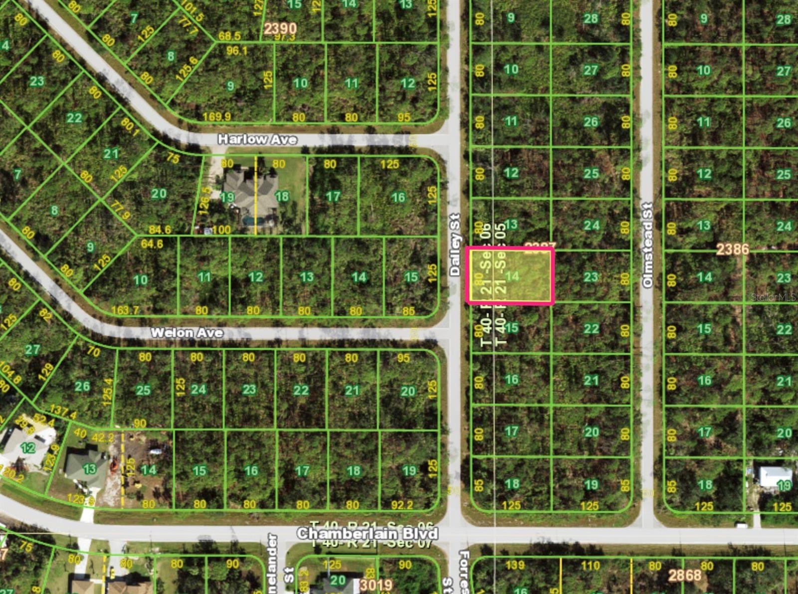 486 DAILEY ST, PORT CHARLOTTE, FL, 33953