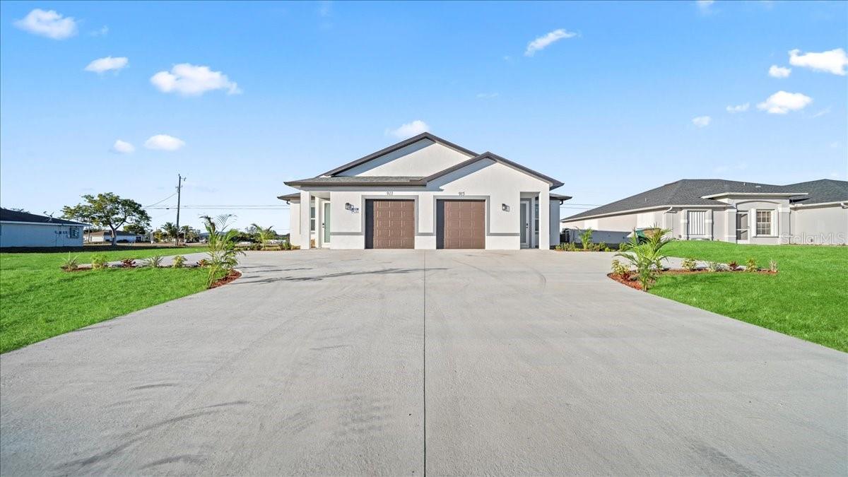 1323/1325 NE 8TH PL, CAPE CORAL, FL, 33909